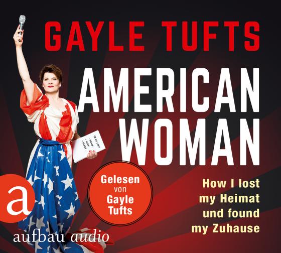 Cover-Bild American Woman