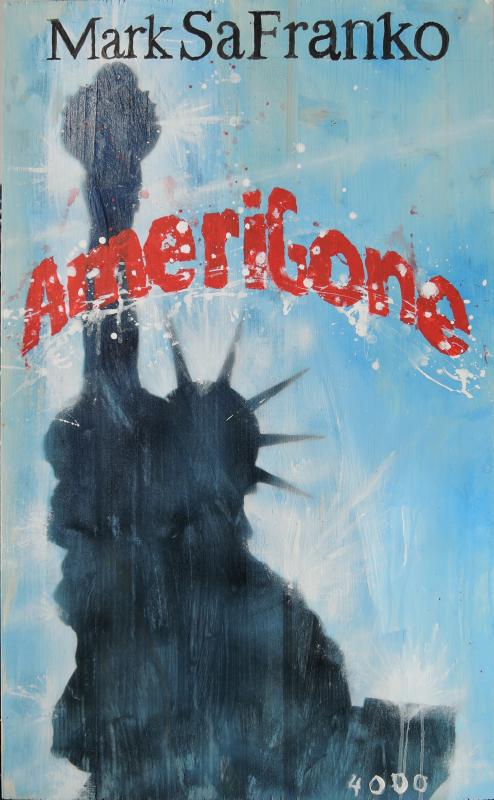 Cover-Bild Amerigone