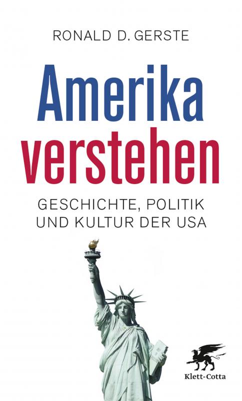 Cover-Bild Amerika verstehen