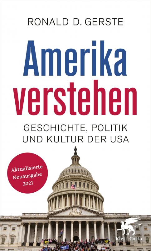 Cover-Bild Amerika verstehen