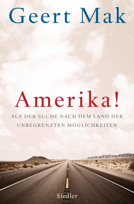 Cover-Bild Amerika!