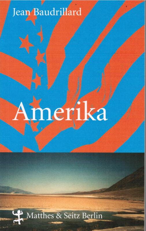 Cover-Bild Amerika