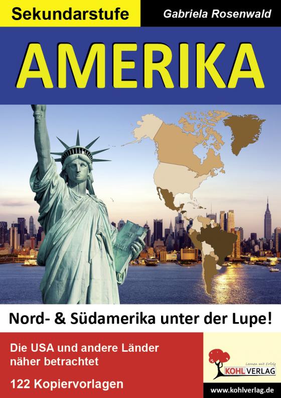 Cover-Bild AMERIKA