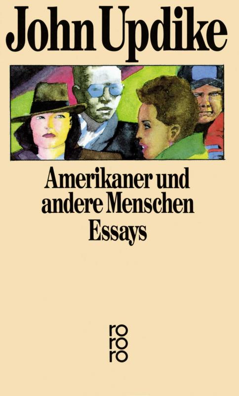 Cover-Bild Amerikaner und andere Menschen