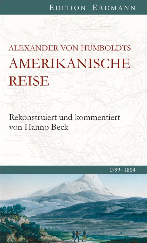 Cover-Bild Amerikanische Reise 1799-1804