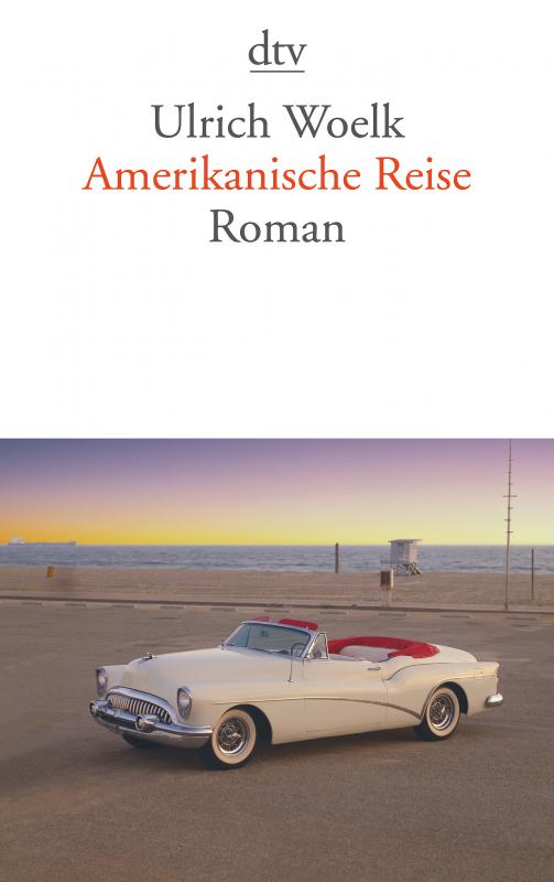 Cover-Bild Amerikanische Reise