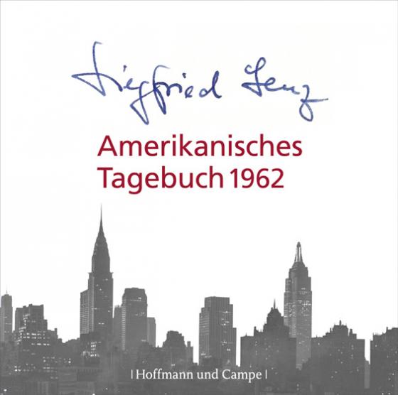 Cover-Bild Amerikanisches Tagebuch 1962