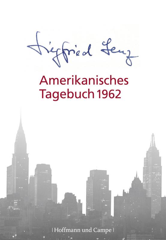 Cover-Bild Amerikanisches Tagebuch 1962