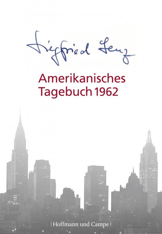 Cover-Bild Amerikanisches Tagebuch 1962