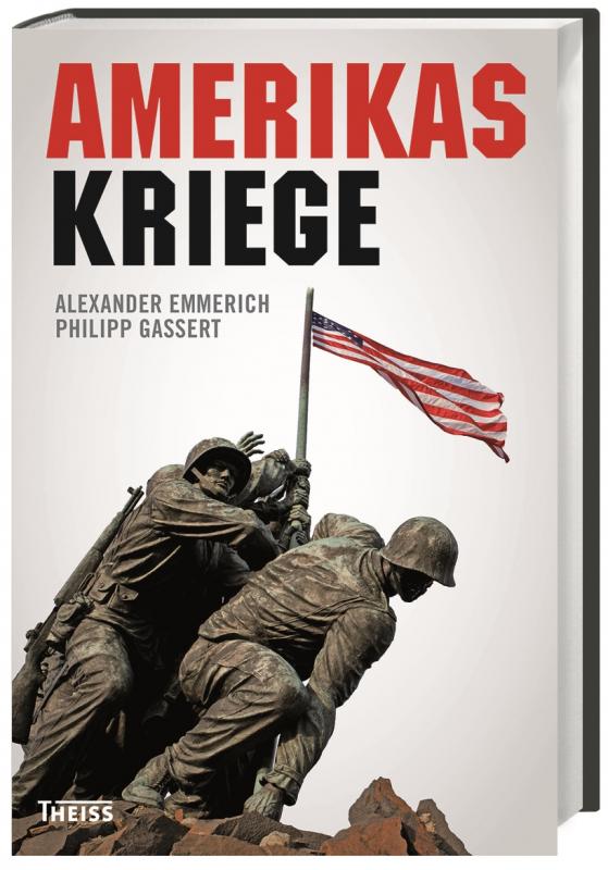 Cover-Bild Amerikas Kriege