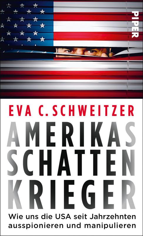 Cover-Bild Amerikas Schattenkrieger