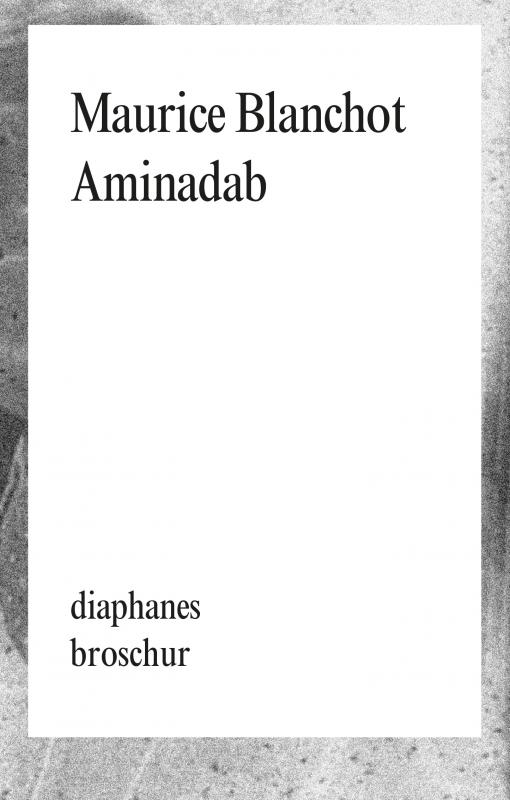 Cover-Bild Aminadab