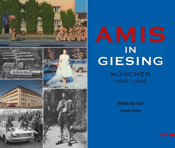 Cover-Bild Amis in Giesing