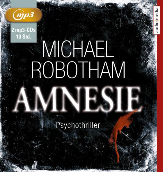 Cover-Bild Amnesie