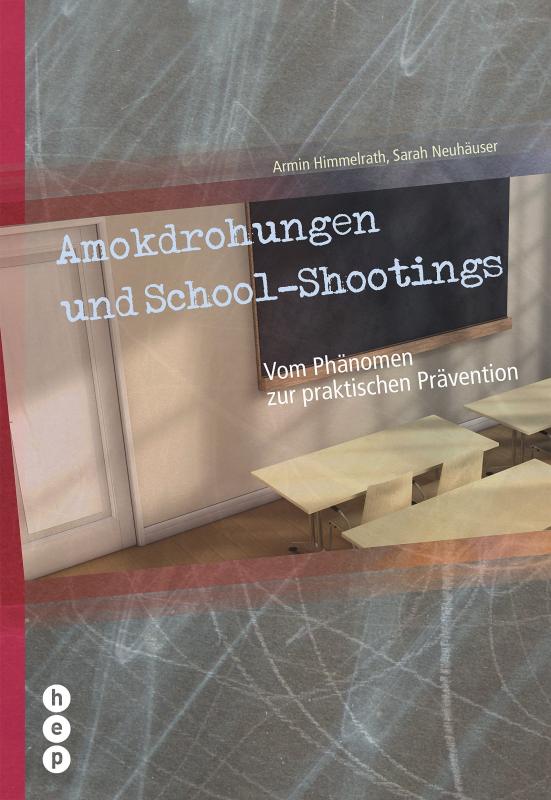 Cover-Bild Amokdrohungen und School-Shootings (E-Book)