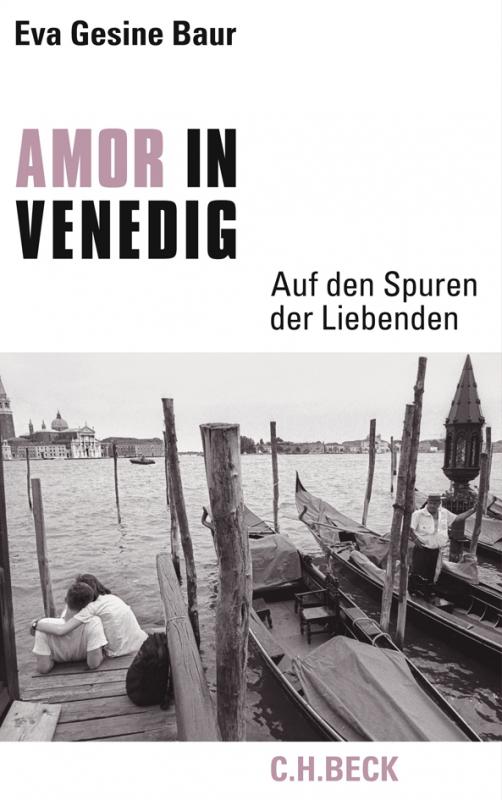 Cover-Bild Amor in Venedig