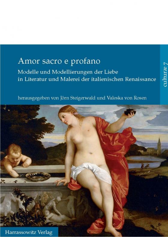 Cover-Bild Amor sacro e profano