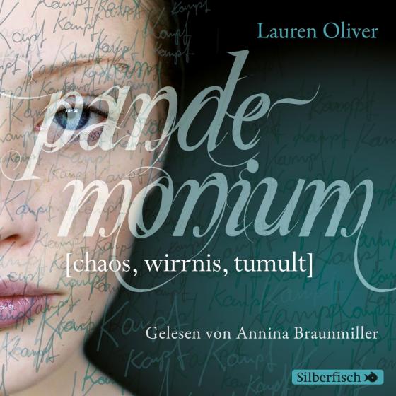 Cover-Bild Amor-Trilogie 2: Pandemonium