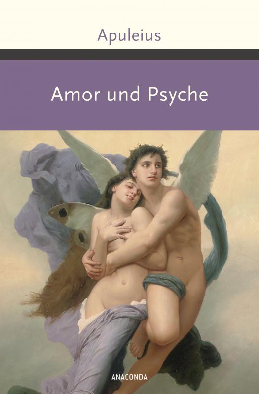 Cover-Bild Amor und Psyche