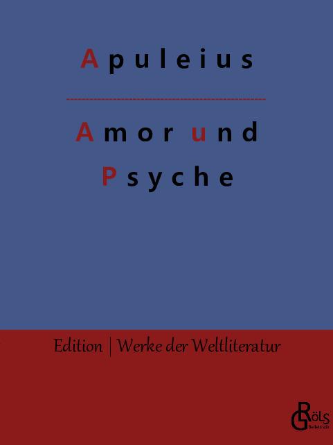 Cover-Bild Amor und Psyche