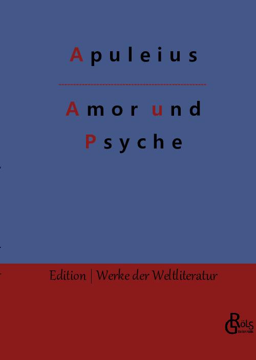 Cover-Bild Amor und Psyche