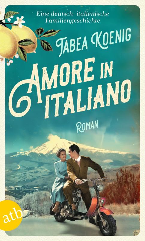 Cover-Bild Amore in italiano