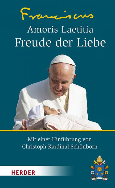 Cover-Bild Amoris Laetitia - Freude der Liebe