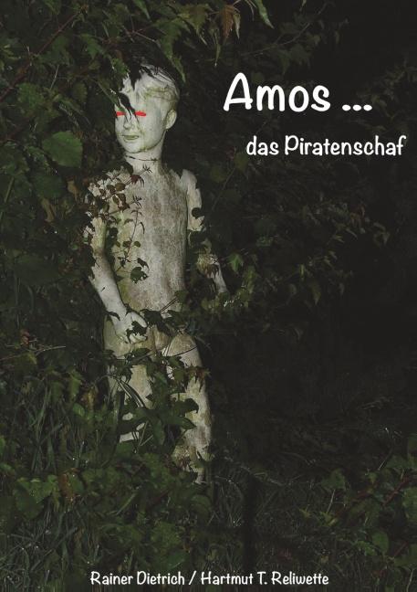 Cover-Bild Amos das Piratenschaf