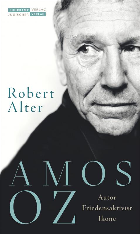 Cover-Bild Amos Oz