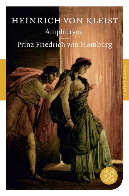 Cover-Bild Amphitryon / Prinz Friedrich von Homburg