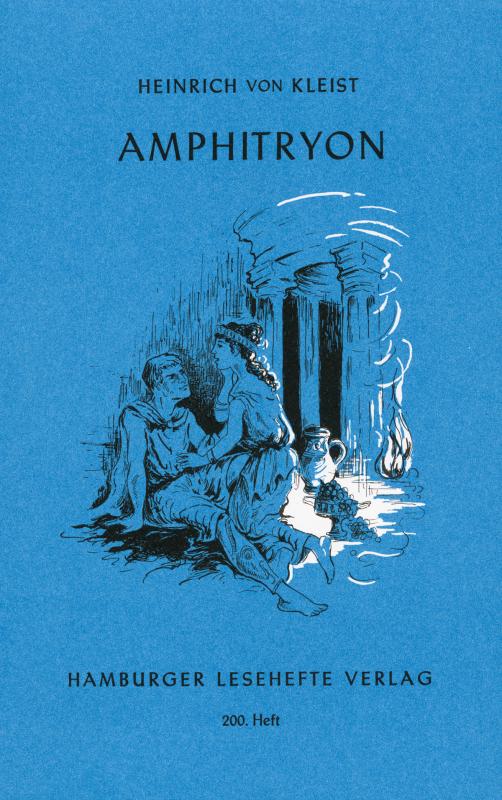 Cover-Bild Amphitryon