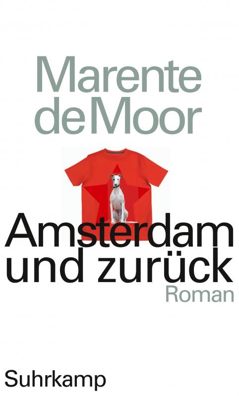 Cover-Bild Amsterdam und zurück