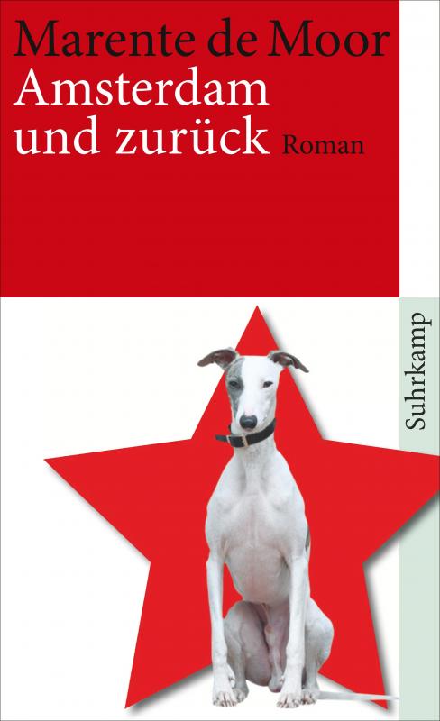 Cover-Bild Amsterdam und zurück