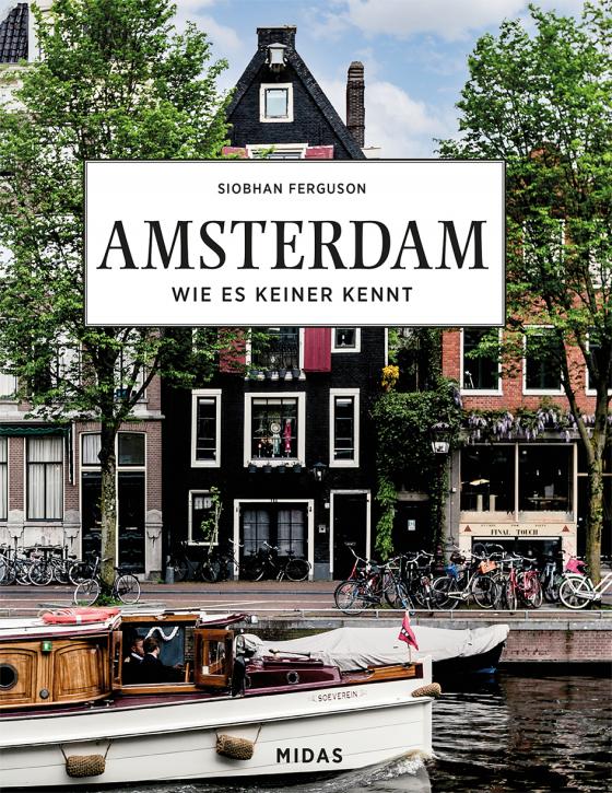 Cover-Bild AMSTERDAM - Wie es keiner kennt