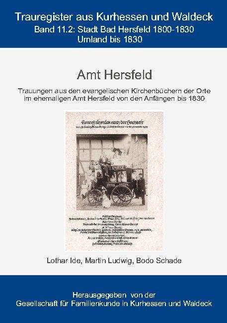 Cover-Bild Amt Hersfeld