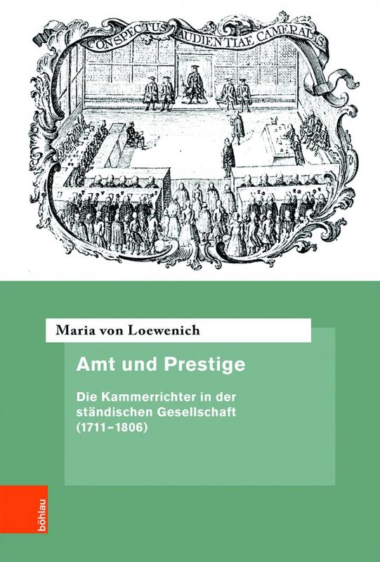 Cover-Bild Amt und Prestige