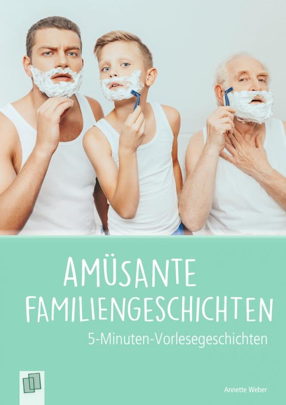 Cover-Bild Amüsante Familiengeschichten