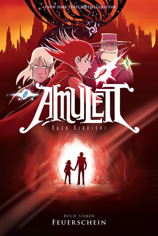 Cover-Bild Amulett #7