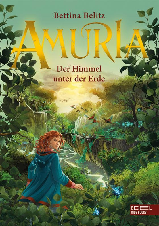 Cover-Bild Amuria