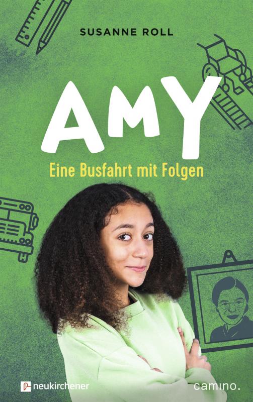 Cover-Bild Amy - Eine Busfahrt mit Folgen