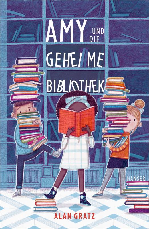 Cover-Bild Amy und die geheime Bibliothek