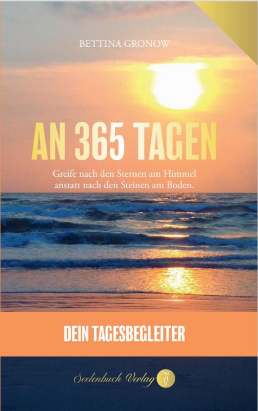 Cover-Bild An 365 Tagen - Dein Tagesbegleiter in deutsch
