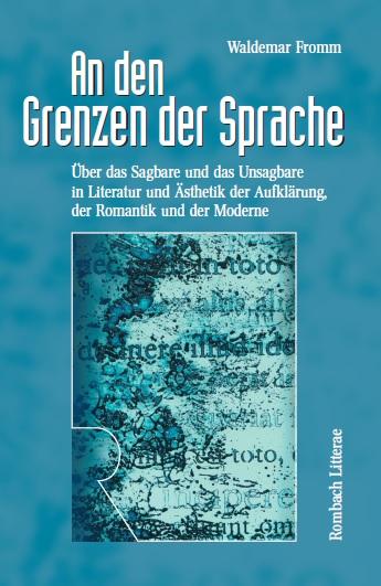 Cover-Bild An den Grenzen der Sprache