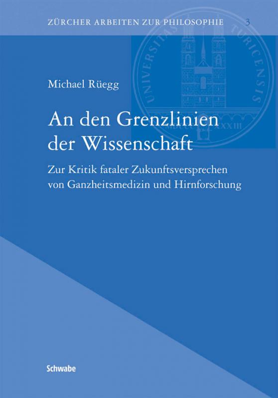 Cover-Bild An den Grenzlinien der Wissenschaft