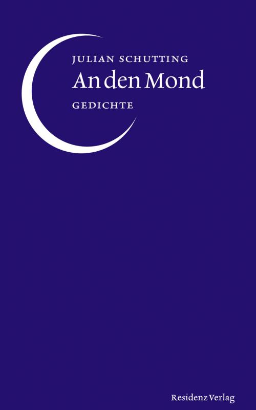 Cover-Bild An den Mond