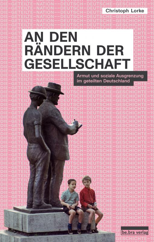 Cover-Bild An den Rändern der Gesellschaft