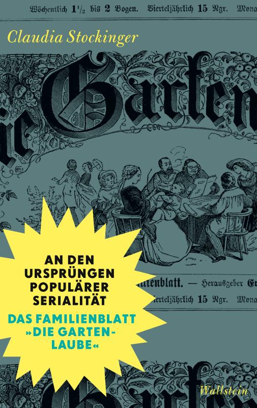 Cover-Bild An den Ursprüngen populärer Serialität