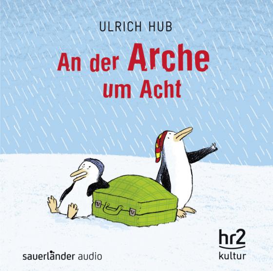 Cover-Bild An der Arche um Acht