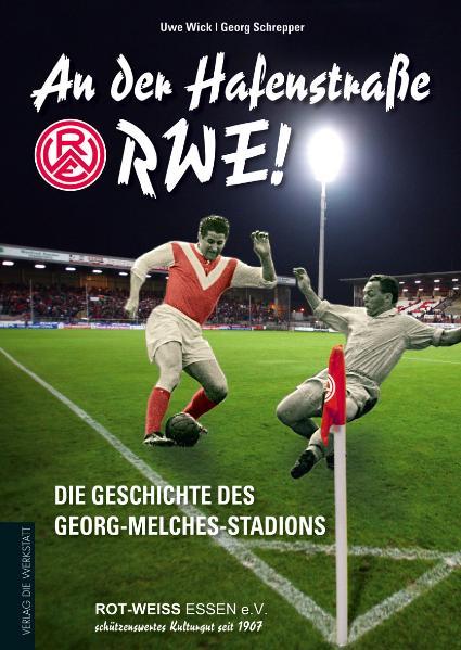 Cover-Bild An der Hafenstraße – RWE!