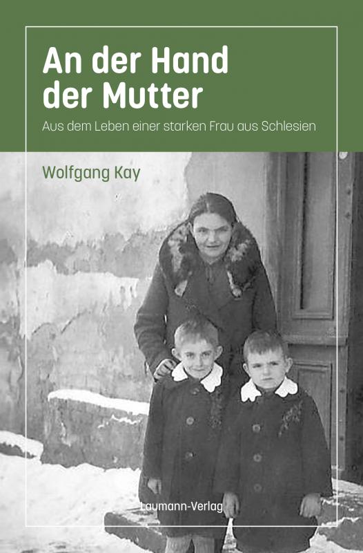 Cover-Bild An der Hand der Mutter